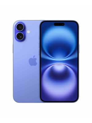 Apple iPhone 16 Plus Single Sim 128GB Ultramarine (Brand New)