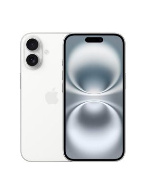 Apple iPhone 16 Plus Single Sim 128GB White (Brand New)