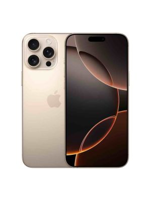 Apple iPhone 16 Pro Single Sim 128GB Desert Titanium (Brand New)