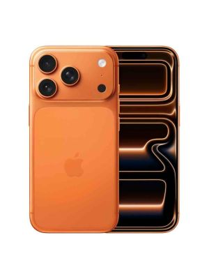 Apple iPhone 17 Pro Max Single Sim 256GB Cosmic Orange (Brand New)