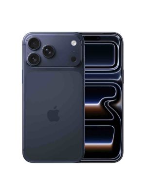 Apple iPhone 17 Pro Max Single Sim 256GB Deep Blue (Brand New)