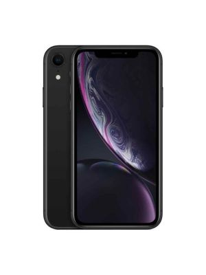 Apple iPhone XR Single Sim 128GB Black (Used)