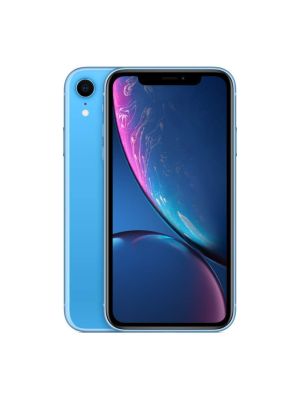 Apple iPhone XR Single Sim 256GB Blue (Used)