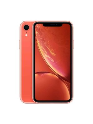 Apple iPhone XR Single Sim 128GB Coral (Used)