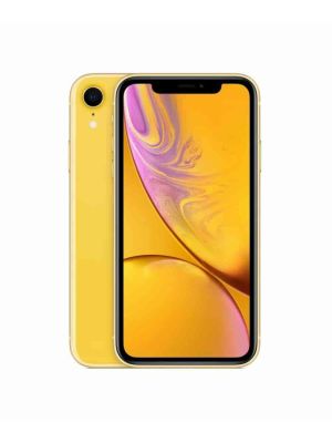 Apple iPhone XR Single Sim 128GB Yellow (Used)