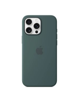 Silicone Case for iPhone 16 Pro Max