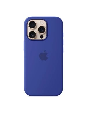 Silicone Case for iPhone 16 Pro