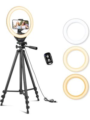 Rl-14 Leo Soft Ring Light with Stand