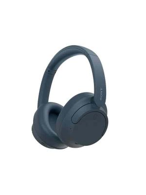 Sony WH-CH720N Noise Cancelling Wireless Bluetooth Headphones - Blue