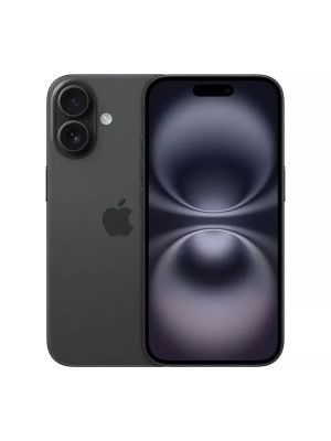 Apple iPhone 16 Single Sim 256GB Black (Brand New)