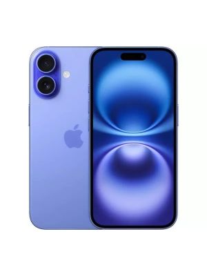 Apple iPhone 16 Single Sim 256GB Ultramarine (Brand New)