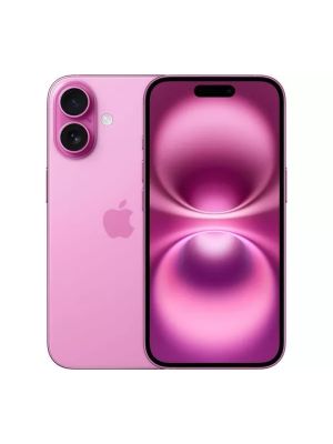 Apple iPhone 16 Single Sim 256GB Pink (Brand New)