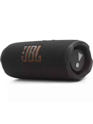 JBL Flip 7 Waterproof Portable Bluetooth Speaker - Black (IMP)