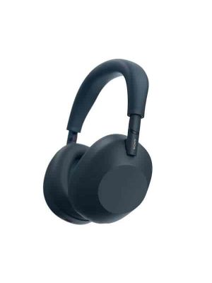 Sony Wh-1000XM6 Wireless Noise Cancelling Headphones - Midnight Blue