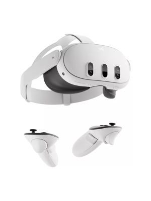 Meta Quest 3 512GB — Ultimate Mixed Reality Experiences — Get Batman: Arkham Shadow and a 3-Month Trial of Meta Quest+ Included