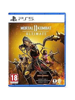 Mortal Kombat II Ultimate - PlayStation 5
