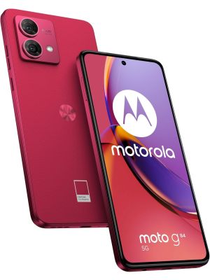 Motorola Moto G84 5G Dual Sim 12GB RAM 256GB Viva Magenta - (Used)