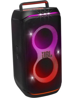 JBL Party Box Club 120 - Portable Party Speaker with Battery - Black (Imp)