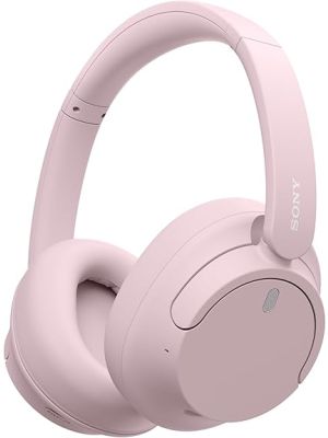 Sony WH-CH720N Noise Cancelling Wireless Bluetooth Headphones - Pink