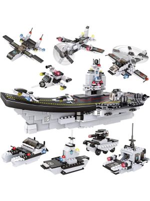 Aircraft Carrier Super Warship