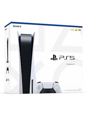 Sony PlayStation 5 Slim Console 1TB Europe White