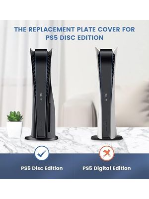 PS5 Face Plate (Cover) Red