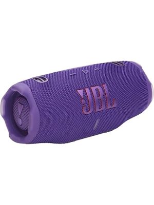 JBL Charge 6 Splashproof Portable Bluetooth Speaker - Purple
