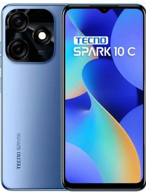 Tecno Pop 10c Dual SIM 2023 2GB RAM 64GB Energetic Blue (Brand New)