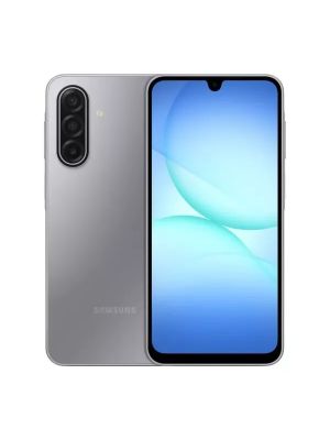 Samsung Galaxy A17 Dual SIM 8GB RAM 256GB 5G LTE - Gray (Brand New)