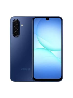 Samsung Galaxy A17 Dual SIM 4GB RAM 128GB 5G LTE - Blue (Brand New)