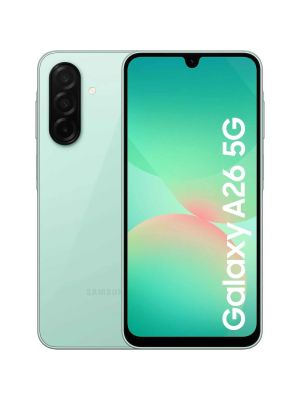 Samsung Galaxy A26 5G Dual Sim 8GB RAM 256GB Mint (Brand New)