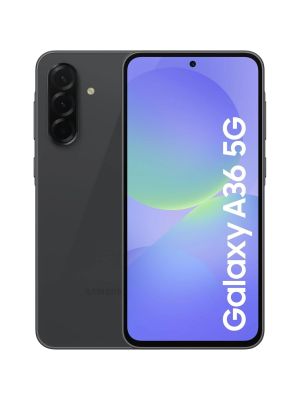 Samsung Galaxy A36 Dual SIM 128GB 6GB RAM 5G- Awesome Black (Brand New)