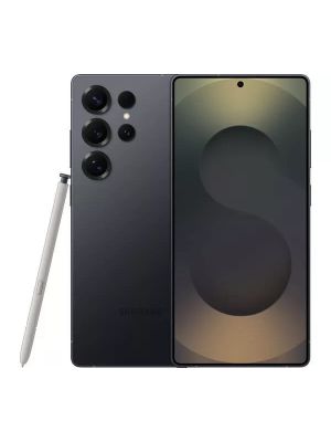 Samsung Galaxy S25 Ultra 12GB Dual Sim 256GB Titanium Black (Brand New)