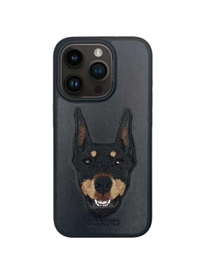 Santa Barbara Polo & Racquet Club Stylish Grip and Slip Protective Case for iPhone 14