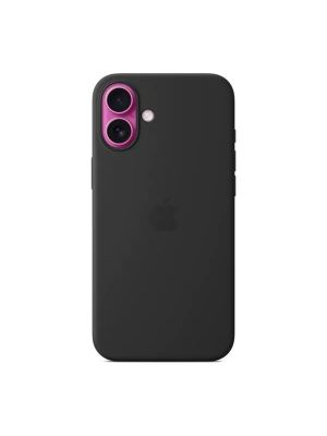 Silicone Case for iPhone 16 Plus