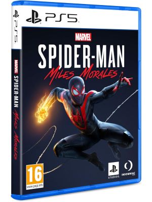 Spider Man : Miles Morales - PlayStation 5