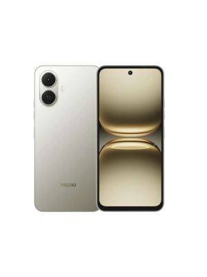 Tecno Pop 10 Dual SIM 2025 3GB RAM 64GB Titanium Grey (Brand New)