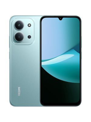 Xiaomi Redmi 15C 6GB RAM Dual SIM 128GB 4G 2024 Mint Green (Brand New)