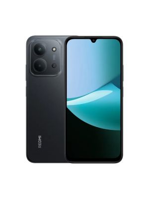 Xiaomi Redmi 15C 8GB RAM Dual SIM 256GB 4G 2024 Midnight Black (Brand New)