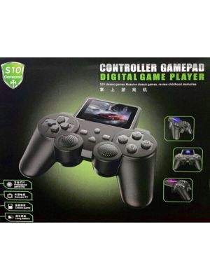 S10 Controller Gamepad with Digital Game Player