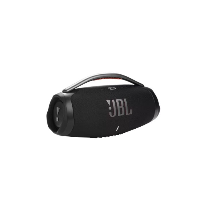 JBL Boombox 3 - Portable Bluetooth Speaker- Black