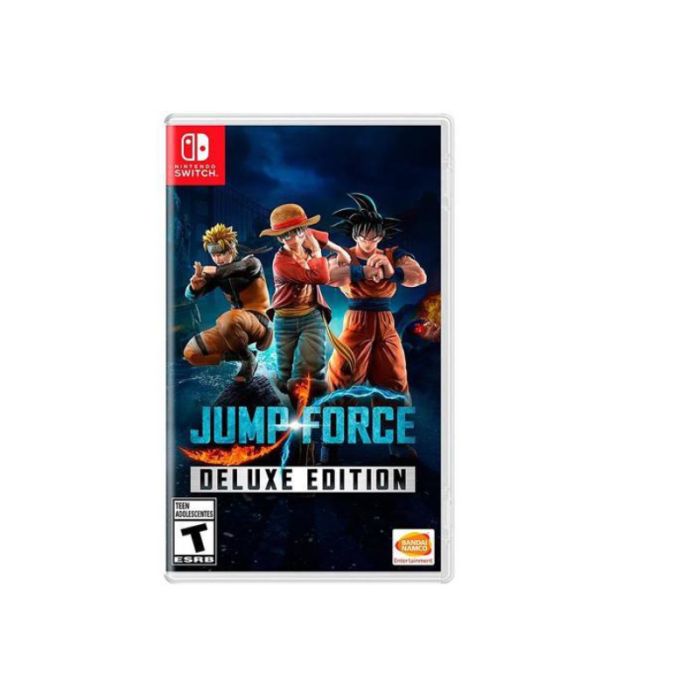 Jump Force - Deluxe Edition (Nintendo Switch)