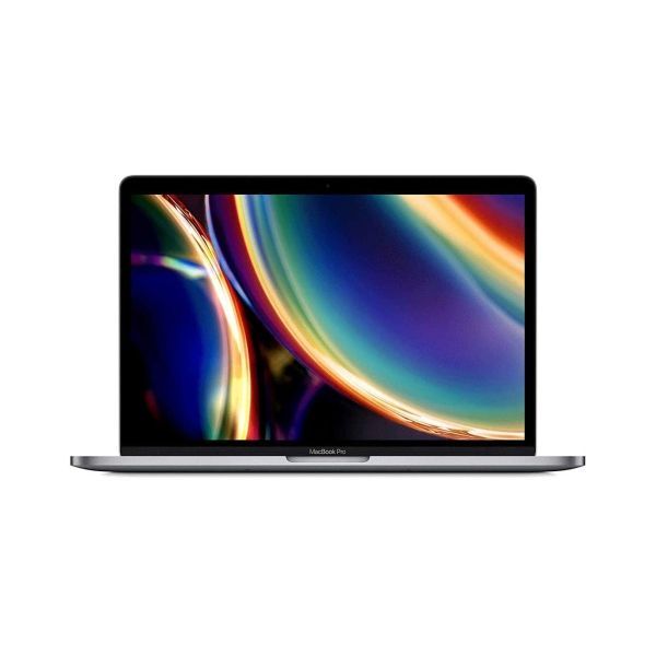 Apple MacBook Air with Apple M1 Chip (13-inch, 8GB RAM, 256GB SSD Storage)  - Silver (Latest Model)