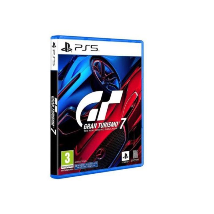 Gran Turismo 7 é confirmado para o novo Playstation 5