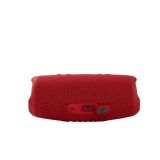 JBL Charge 5 Splashproof Portable Bluetooth Speaker-Red