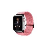 Green Lion Sololoop Adjustable Strap for Apple Watch 42/44/45mm-Pink