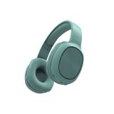 Porodo Soundtec Pure Bass FM Wireless Over-Ear Headphones
