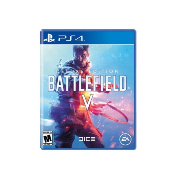 Battlefield best sale vr ps4