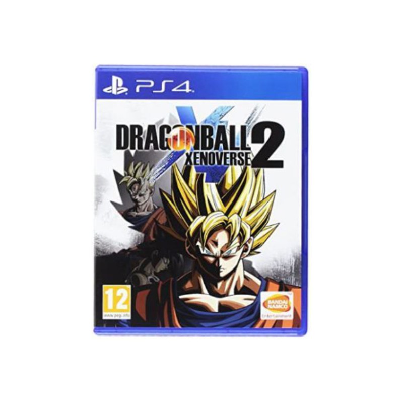 Afhængighed Tremble dyb Dragon Ball Xenoverse 2 - PlayStation 4