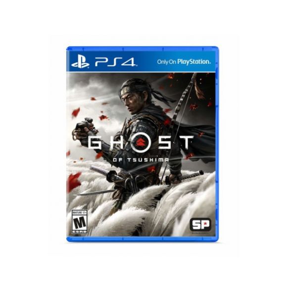 Ghost of Tsushima - PlayStation 4